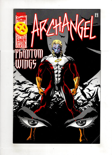 Archangel #1 (1995) Buy & Sell Comics Online Comic Shop Toronto Canada