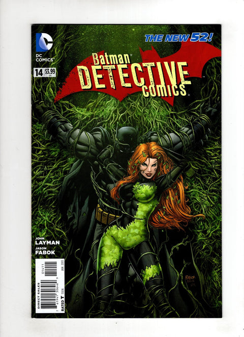Detective Comics, Vol. 2 #14 (Cvr A) (2012) A Buy & Sell Comics Online Comic Shop Toronto Canada