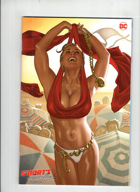 G'nort's Illustrated Swimsuit Edition #1 (Cvr C) (2023) Adam Hughes Variant C Adam Hughes Variant Buy & Sell Comics Online Comic Shop Toronto Canada