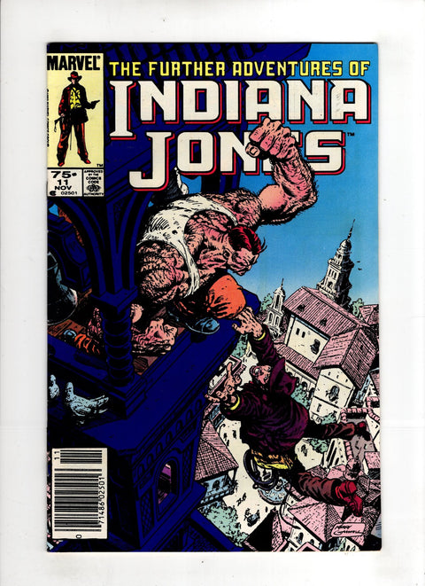 The Further Adventures of Indiana Jones #11 (1983) Canadian Price Variant Canadian Price Variant Buy & Sell Comics Online Comic Shop Toronto Canada