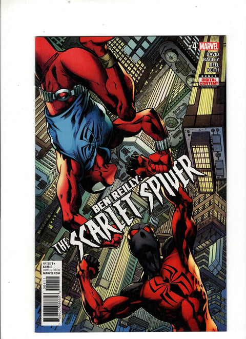 Ben Reilly: The Scarlet Spider #4 (2017) Buy & Sell Comics Online Comic Shop Toronto Canada
