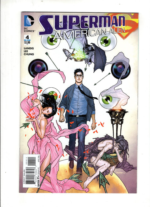 Superman: American Alien #4 (Cvr A) (2016) Ryan Sook Cover A Ryan Sook Cover Buy & Sell Comics Online Comic Shop Toronto Canada