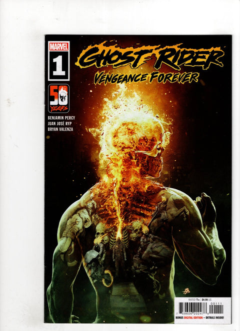 Ghost Rider: Vengeance Forever #1 (Cvr A) (2022) Bjorn Barends A Bjorn Barends Buy & Sell Comics Online Comic Shop Toronto Canada
