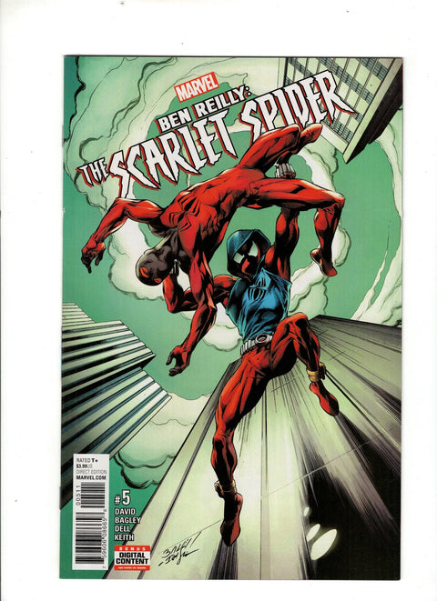 Ben Reilly: The Scarlet Spider #5 (2017) Buy & Sell Comics Online Comic Shop Toronto Canada