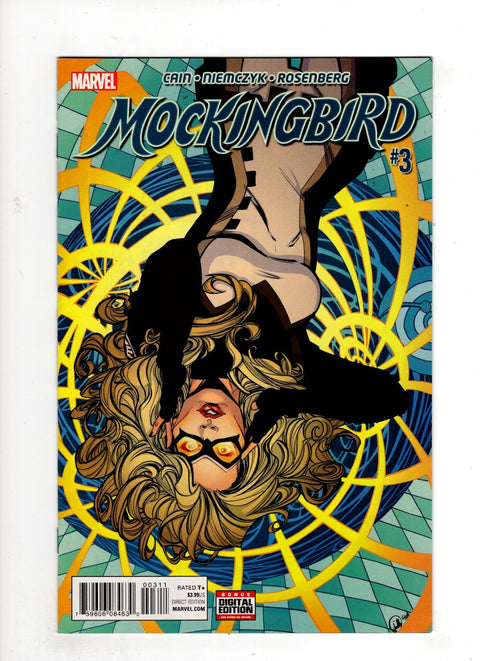 Mockingbird #3 (Cvr A) (2016) Joelle Jones A Joelle Jones Buy & Sell Comics Online Comic Shop Toronto Canada