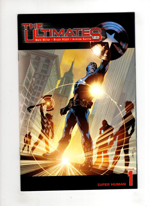 The Ultimates, Vol. 1 #1 (2002) Buy & Sell Comics Online Comic Shop Toronto Canada