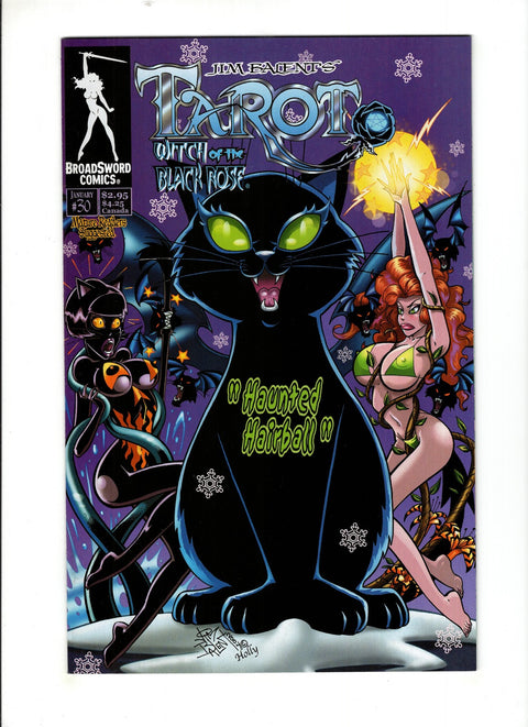 Tarot: Witch of the Black Rose #30 (Cvr C) (2005) Deluxe Litho Edition C Deluxe Litho Edition Buy & Sell Comics Online Comic Shop Toronto Canada