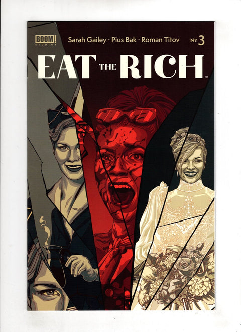 Eat The Rich #3 (Cvr A) (2021) A Buy & Sell Comics Online Comic Shop Toronto Canada