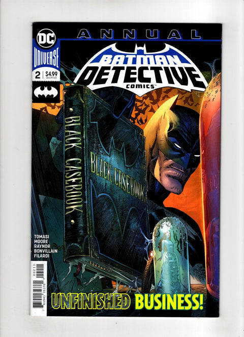 Detective Comics, Vol. 3 Annual #2 (2019) Buy & Sell Comics Online Comic Shop Toronto Canada
