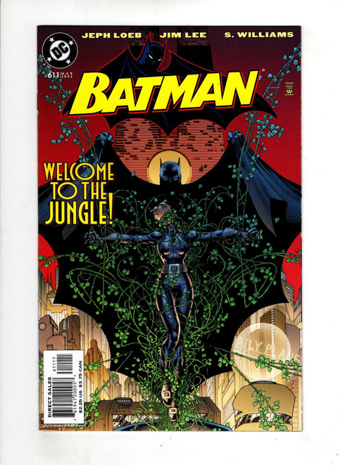 Batman, Vol. 1 #611 (Cvr A) (2003) Jim Lee A Jim Lee Buy & Sell Comics Online Comic Shop Toronto Canada