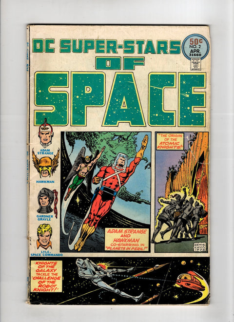 DC Super-Stars #2 (1976) Buy & Sell Comics Online Comic Shop Toronto Canada