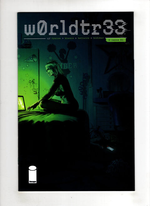 W0rldtr33 #1 (Cvr A) (2023) Fernando Blanco A Fernando Blanco Buy & Sell Comics Online Comic Shop Toronto Canada