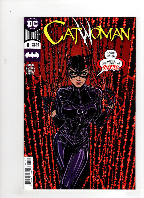 Catwoman, Vol. 5 #11 (Cvr A) (2019) Joëlle Jones A Joëlle Jones Buy & Sell Comics Online Comic Shop Toronto Canada