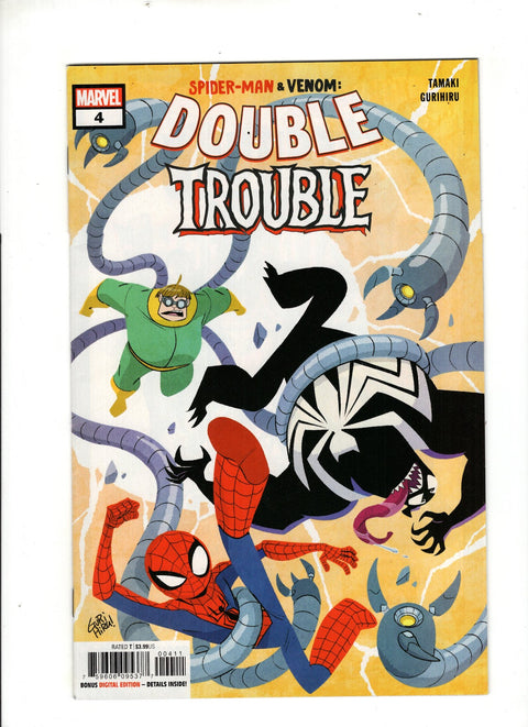 Spider-Man & Venom: Double Trouble #4 (2020) Buy & Sell Comics Online Comic Shop Toronto Canada