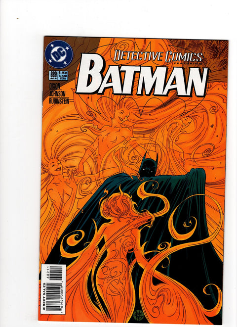 Detective Comics, Vol. 1 #689 (1995) Buy & Sell Comics Online Comic Shop Toronto Canada