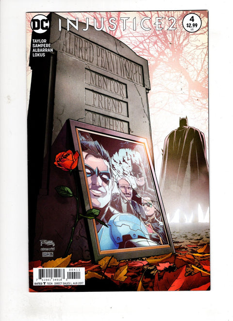 Injustice 2 #4 (2017) Buy & Sell Comics Online Comic Shop Toronto Canada