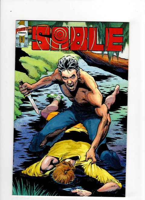 Sable #9 (1988) Buy & Sell Comics Online Comic Shop Toronto Canada