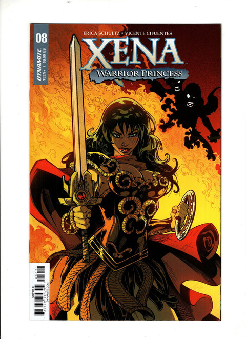 Xena, Vol. 3 #8 (Cvr B) (2018) B Buy & Sell Comics Online Comic Shop Toronto Canada