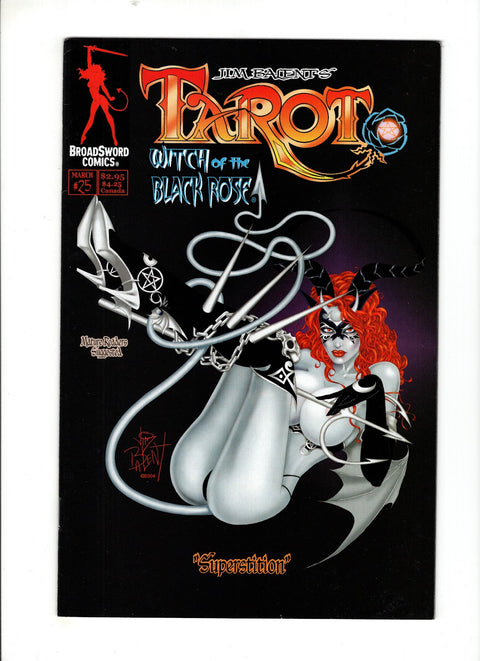 Tarot: Witch of the Black Rose #25 (Cvr A) (2004) A Buy & Sell Comics Online Comic Shop Toronto Canada