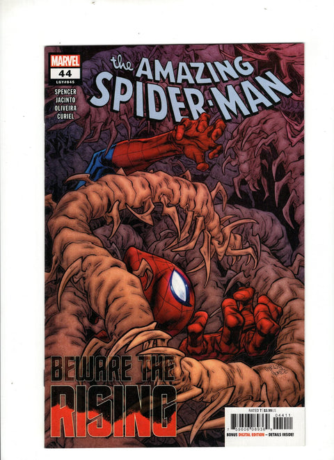 The Amazing Spider-Man, Vol. 5 #44 (Cvr A) (2020) Carlos Gomez A Carlos Gomez Buy & Sell Comics Online Comic Shop Toronto Canada