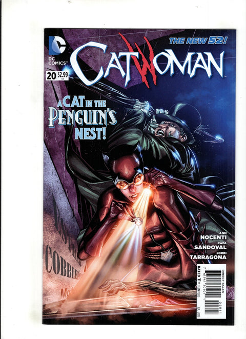 Catwoman, Vol. 4 #20 (2013) Buy & Sell Comics Online Comic Shop Toronto Canada