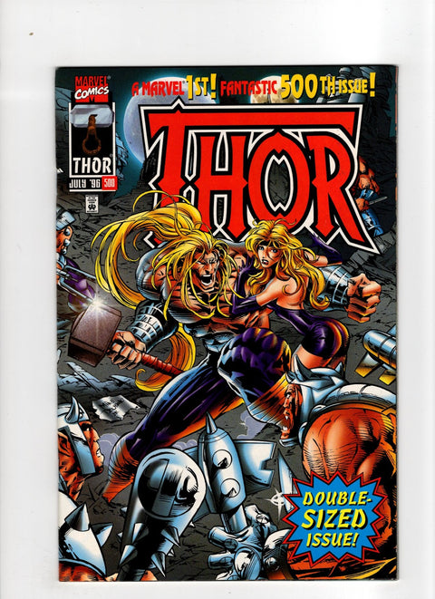 Thor, Vol. 1 #500 (1996) Buy & Sell Comics Online Comic Shop Toronto Canada