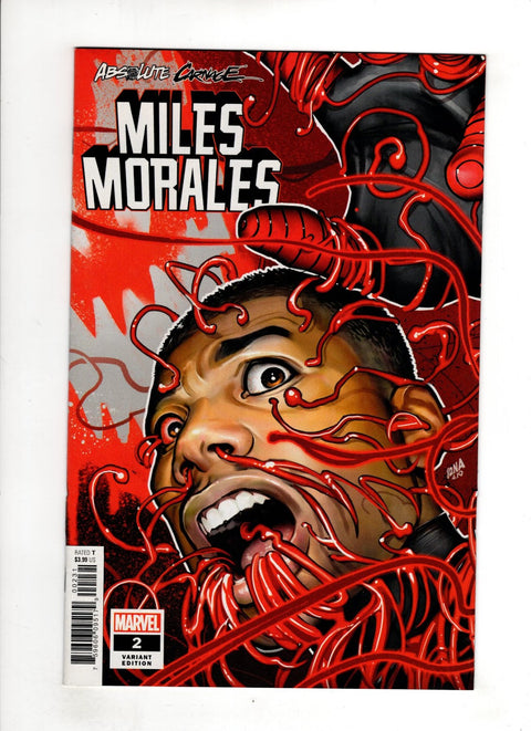 Absolute Carnage: Miles Morales #2 (Cvr C) (2019) David Nakayama Connecting Variant C David Nakayama Connecting Variant Buy & Sell Comics Online Comic Shop Toronto Canada