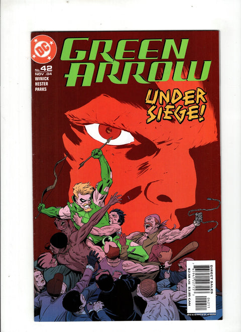 Green Arrow, Vol. 3 #42 (2004) Buy & Sell Comics Online Comic Shop Toronto Canada
