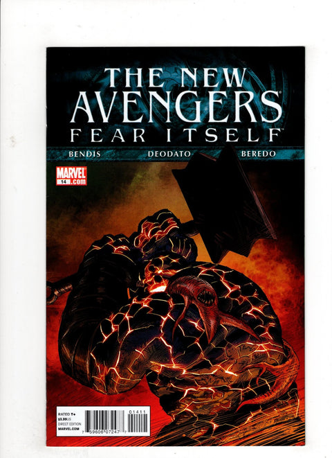 New Avengers, Vol. 2 #14 (2011) Buy & Sell Comics Online Comic Shop Toronto Canada