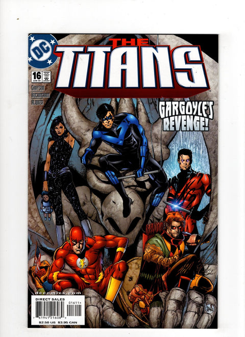 Titans, Vol. 1 #16 (2000) Buy & Sell Comics Online Comic Shop Toronto Canada