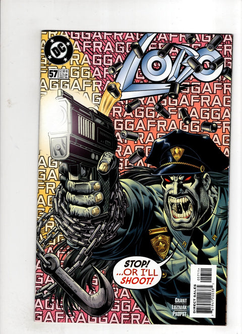 Lobo, Vol. 2 #57 (1998) Buy & Sell Comics Online Comic Shop Toronto Canada