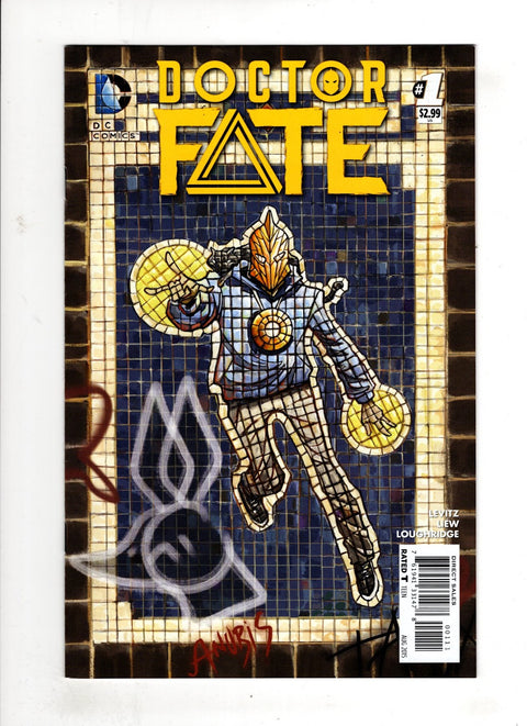 Dr. Fate, Vol. 4 #1 (2015) Buy & Sell Comics Online Comic Shop Toronto Canada