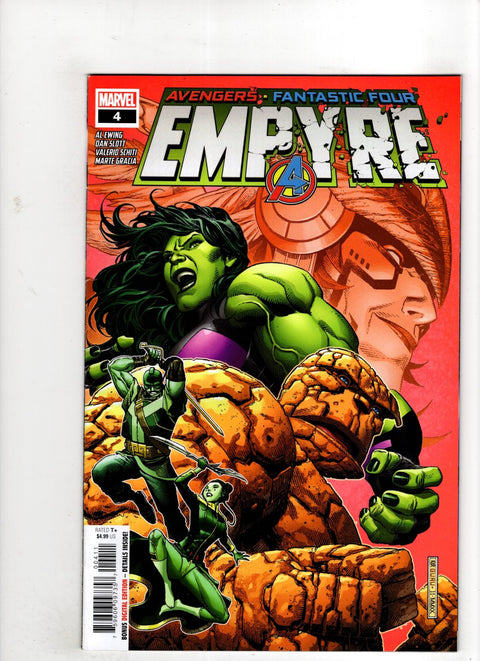 Empyre #4 (Cvr A) (2020) Jim Cheung A Jim Cheung Buy & Sell Comics Online Comic Shop Toronto Canada