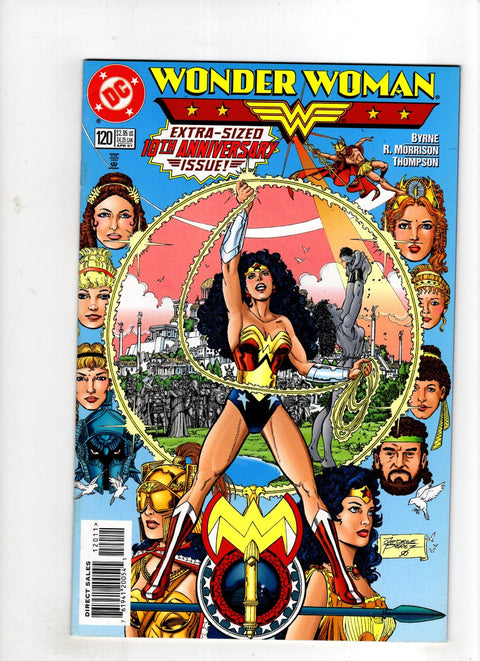 Wonder Woman, Vol. 2 #120 (1997) Buy & Sell Comics Online Comic Shop Toronto Canada