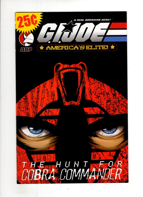 G.I. Joe: America's Elite - The Hunt for Cobra Commander #1 (2006) Buy & Sell Comics Online Comic Shop Toronto Canada