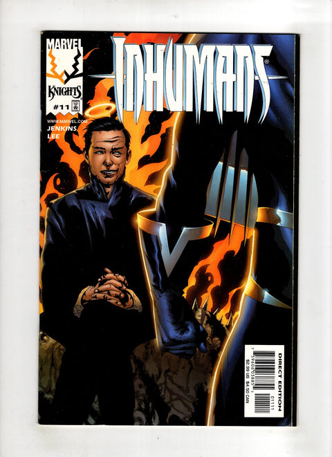 Inhumans, Vol. 2 #11 (1999) Buy & Sell Comics Online Comic Shop Toronto Canada