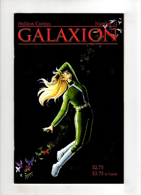 Galaxion #11 (1999) Buy & Sell Comics Online Comic Shop Toronto Canada