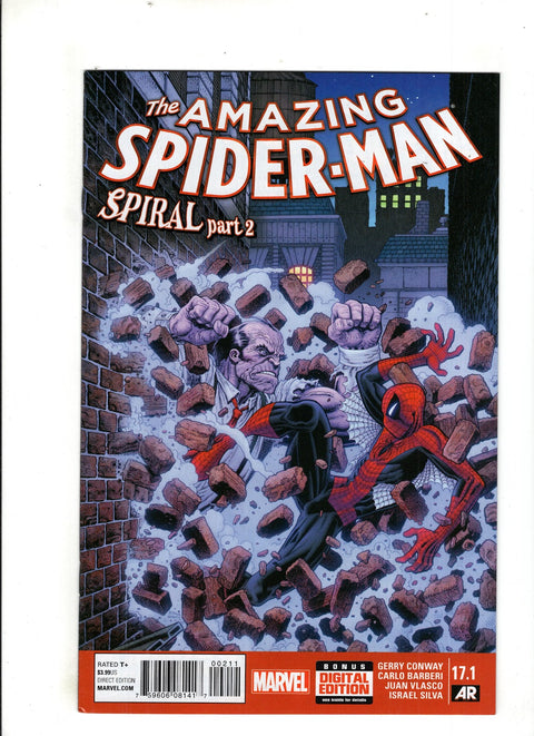 The Amazing Spider-Man, Vol. 3 #17.1 (Cvr A) (2015) Arthur Adams A Arthur Adams Buy & Sell Comics Online Comic Shop Toronto Canada