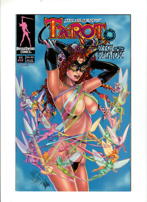 Tarot: Witch of the Black Rose #14 (Cvr B) (2002) B Buy & Sell Comics Online Comic Shop Toronto Canada