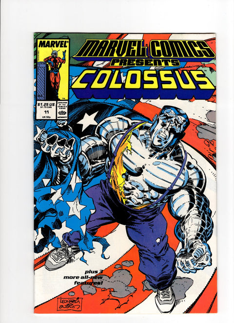 Marvel Comics Presents, Vol. 1 #11 (1988) Buy & Sell Comics Online Comic Shop Toronto Canada