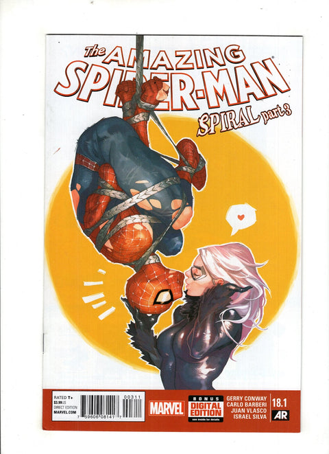 The Amazing Spider-Man, Vol. 3 #18.1 (Cvr A) (2015) Yasmine Putrii A Yasmine Putrii Buy & Sell Comics Online Comic Shop Toronto Canada
