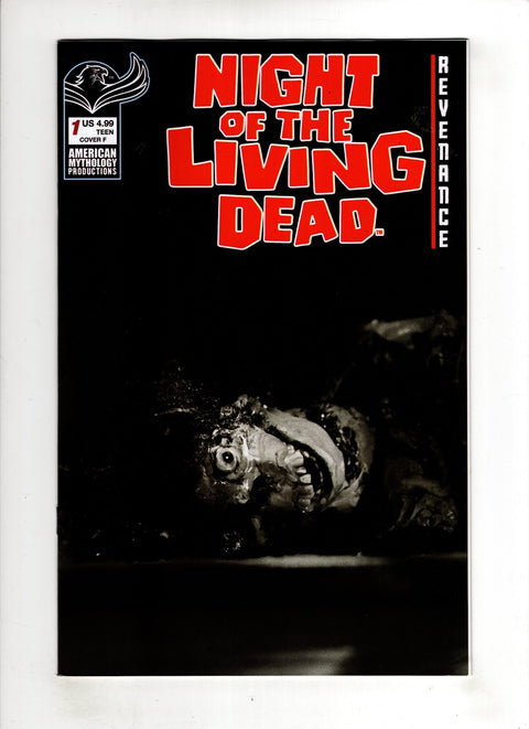 Night of The Living Dead: Revenance #1 (Cvr F) (2022) Gore Skull Photo Cover F Gore Skull Photo Cover Buy & Sell Comics Online Comic Shop Toronto Canada