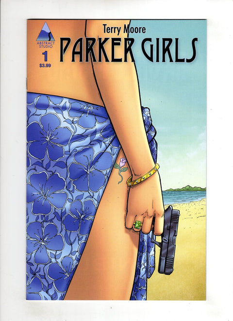 Parker Girls #1 (Cvr A) (2022) A Buy & Sell Comics Online Comic Shop Toronto Canada