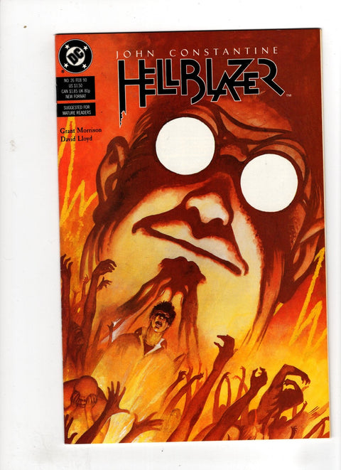 Hellblazer, Vol. 1 #26 (1990) Buy & Sell Comics Online Comic Shop Toronto Canada