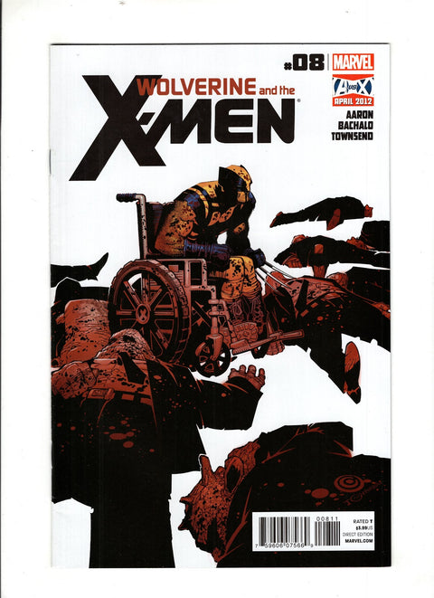 Wolverine & the X-Men, Vol. 1 #8 (2012) Buy & Sell Comics Online Comic Shop Toronto Canada