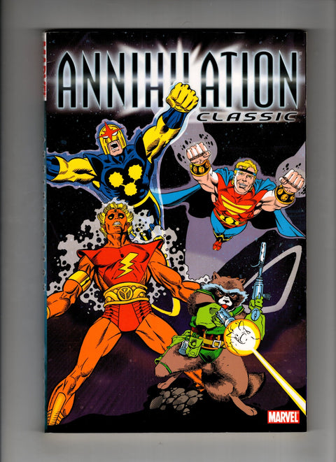 Annihilation Classic TP #1 (2009) TP Buy & Sell Comics Online Comic Shop Toronto Canada