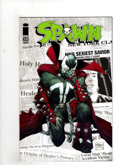 Spawn #239 (2014) Buy & Sell Comics Online Comic Shop Toronto Canada