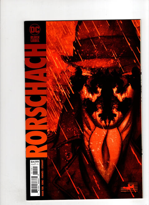 Rorschach #10 (Cvr B) (2021) Variant Jenny Frison B Variant Jenny Frison Buy & Sell Comics Online Comic Shop Toronto Canada