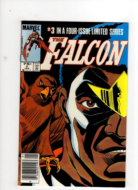 Falcon, Vol. 1 #3 (1983) Canadian Price Variant Canadian Price Variant Buy & Sell Comics Online Comic Shop Toronto Canada
