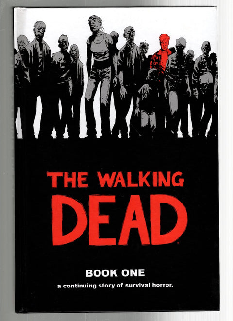 The Walking Dead HC #1 (2022) 7th Printing HC 7th Printing Buy & Sell Comics Online Comic Shop Toronto Canada